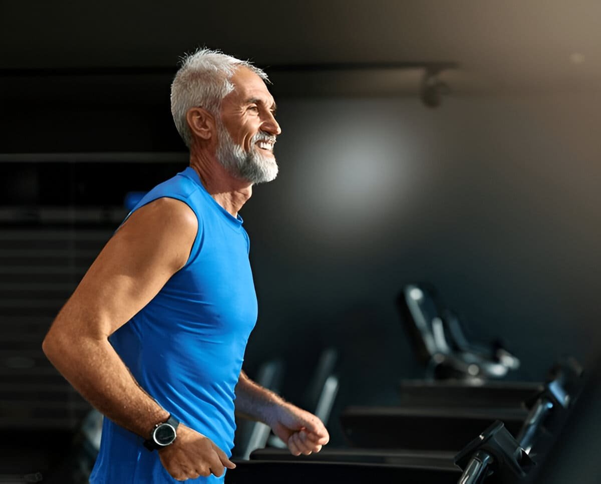 The Benefits of Aerobic Training: Why It Matters in Rehab and Beyond