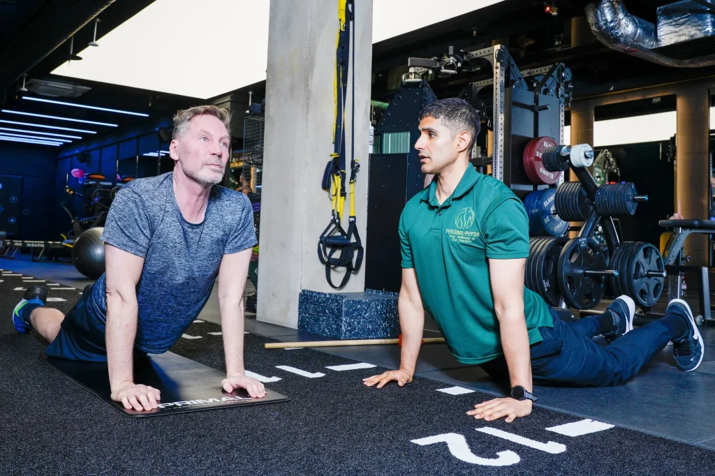  sports physiotherapy in London